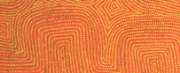 insert from Tingari Mob at Tjuntulpul, copyright (C) Warlimpiringa Tjapaltjarri, 1999